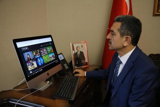 Kırklareli Valisi Birol Ekici AA'nın Yılın Fotoğrafları oylamasına katıldı