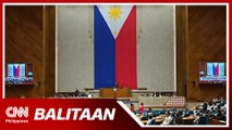 Panukalang batas sa Maharlika Investment Fund, lusot sa Kamara | Balitaan