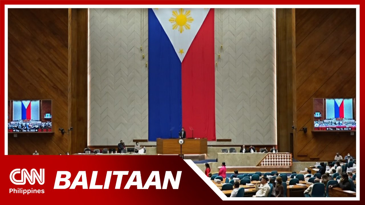 Panukalang batas sa Maharlika Investment Fund, lusot sa Kamara | Balitaan