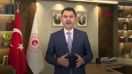 Bakan Kurum: 'Sıfır Atık' vizyonumuz dünya markası oldu