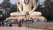 World largest shiva statue in India.