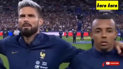 Match Highlights-France 2:0 Morocco-Fifa warld Cup Qatar 2022