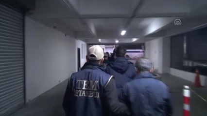 İstanbul merkezli DHKP-C operasyonunda 13 şüpheli tutuklandı