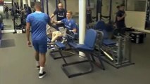 Richarlison Pretendo honrar a camisa do Everton