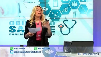 Obiettivo salute - Parkinson