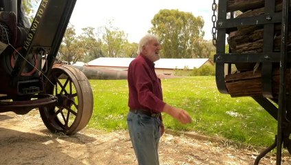 Irrigation and steam museum volunteers asked to pack up