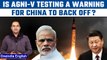 After Tawang clash, India tests Agni-V sending a strong message to China | Oneindia News *Explainer