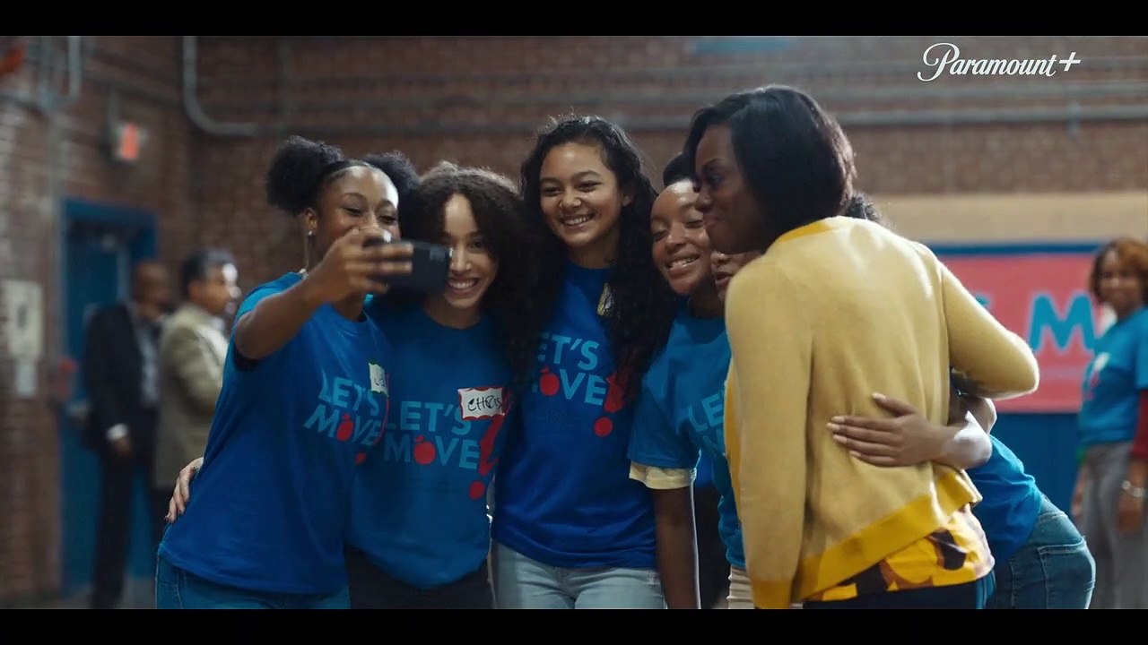 The First Lady Trailer DF