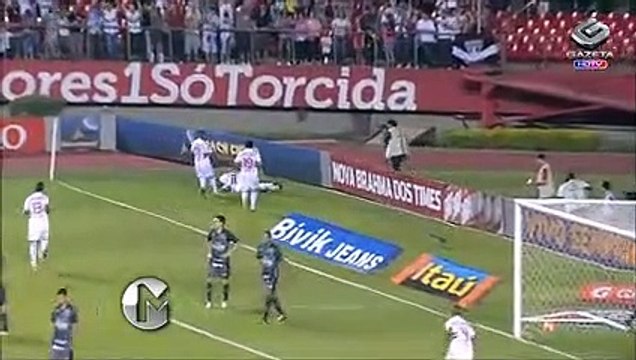 Assista aos melhores momentos de São Paulo e Portuguesa