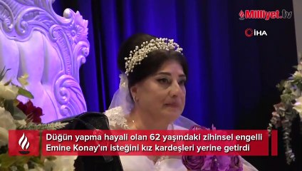 Bu da damatsız düğün