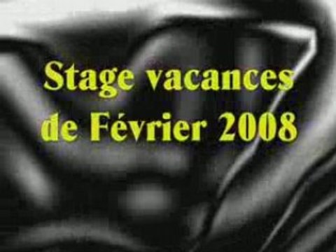 Stage boxe Thaï 3 Team Domingos