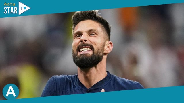 Olivier Giroud et Jennifer : Superbe cérémonie pour fêter leurs 11 ans de mariage, entourés de leurs