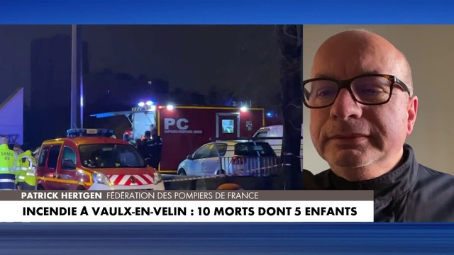 Patrick Hertgen : «Les fumées sont chargées d’oxyde de carbone, de cyanure et sont extrêmement toxiques»