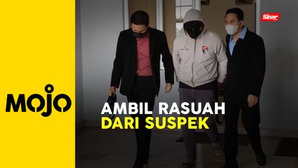 Sarjan dituduh terima rasuah RM2,000