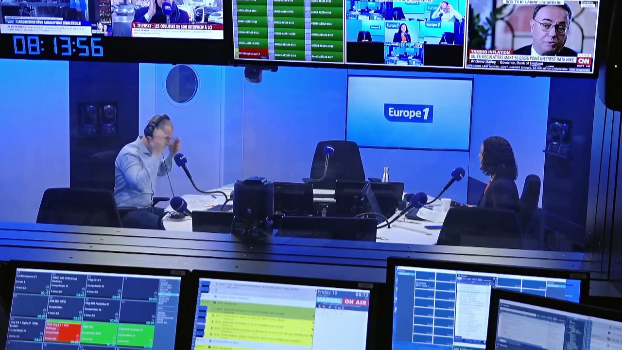 Ingérences au Parlement européen : "C'est volontairement opaque", dénonce Manon Aubry