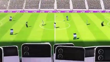 Samsung kafayı Apple'a taktı: Dünya Kupası göndermeli video viral oldu