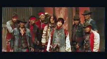Sukiyaki Western Django Bande-annonce (DE)