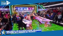 TPMP : french cancan, pom-pom girl... Cyril Hanouna se lâche pour fêter la qualification des Bleus