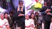 Shah Rukh Khan के पैर छूने पर Jaya Bachchan का  Attitude देख भड़के लोग, Arrogant बोल किया Troll