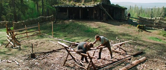 Espen : Le Gardien de la prophétie Bande-annonce (RU)