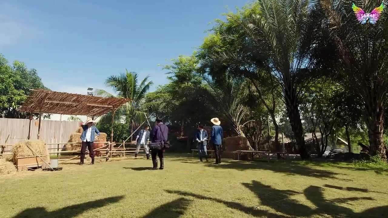 2 Moons: The Ambassador The Series 3. Bölüm  (Türkçe Altyazılı)