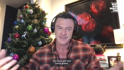 Luke Evans on A list stars to his hometown in Wales, voting for Leona Lewis on X Factor and turning down the role on The Hobbit