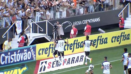 Confira os melhores momentos da goleada corintiana