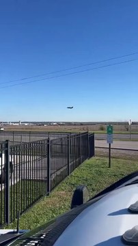 F-35 savaş uçağı burun üstü yere çakıldı