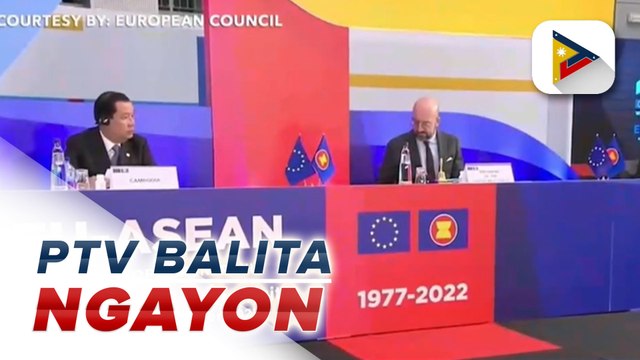 EU, bukas na mapag-usapan ang free trade agreement at GSP+ status ng Pilipinas