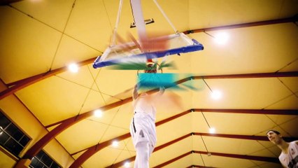 Marina Rueda: “Yo en la lucha tenía más sensaciones, me sentía muy cómoda luchando”