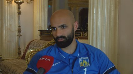 Sinan Bolat: Uğurcan ve Altay inşallah en kısa zamanda Avrupa'ya transfer olur