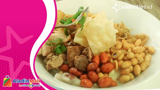 Lezatnya Sajian Bubur Goreng Khas Semarang, Pencinta Kuliner Wajib Coba!
