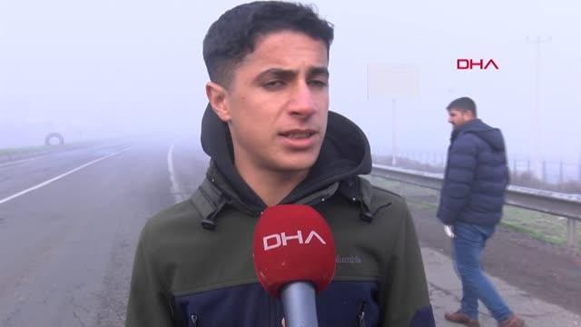 ÇEVİK KUVVET SERVİS ARACINA BOMBALI SALDIRI