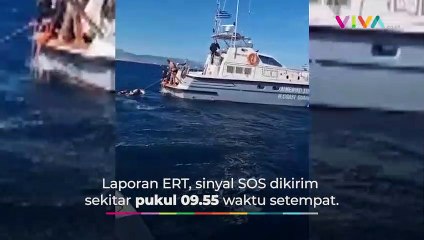 Nasib WNI di Pesawat yang Jatuh di Laut Yunani
