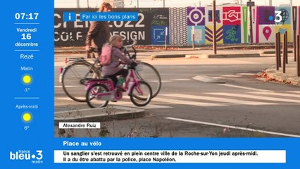 Par ici les bons plans : L'association "place au vélo"
