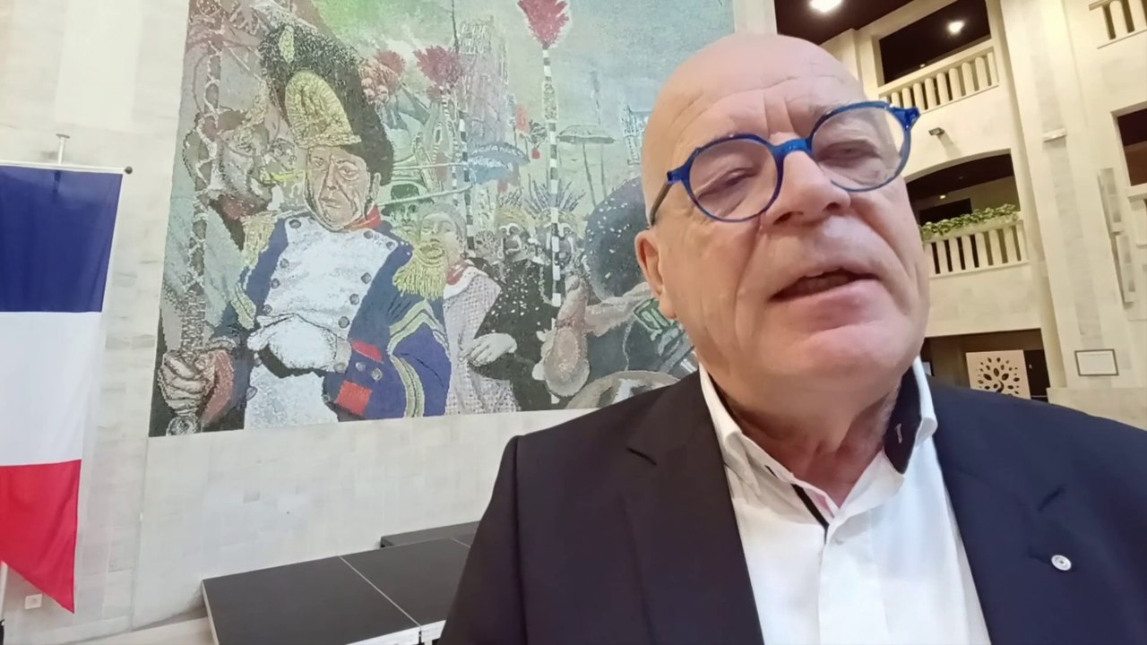 4 Jours de Dunkerque - Grand Prix des Hauts-de-France 2023 - Éric Marchyllie, le nouveau président des 4JDD : "Je suis réaliste, c'est un travail énorme mais tout se passera bien"