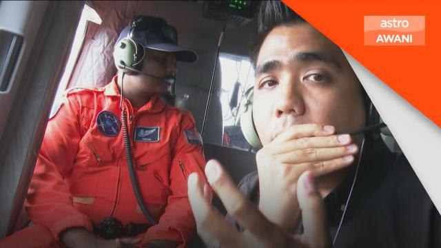 Tragedi Batang Kali | Tinjauan udara tragedi tanah runtuh Batang Kali