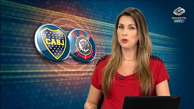 Jogadores do Corinthians analisam derrota para o Boca