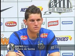 Santos 3 x 2 Corinthians - Vestiários