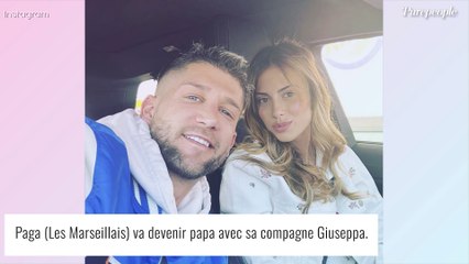 Paga : Sa compagne Giuseppa enceinte et "en pleurs de douleurs", elle se livre sur un événement "insoutenable"