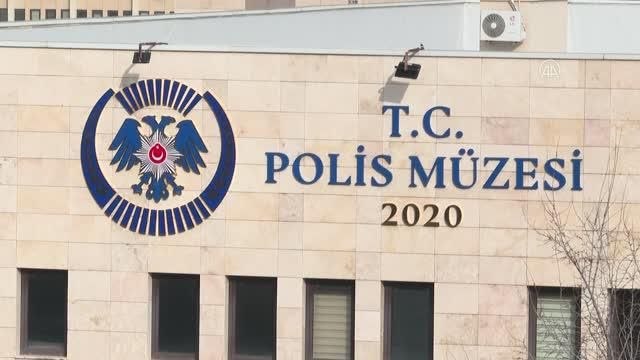 Polis Müzesi Avrupa Yılın Müzesi Ödülü yarışmasında finale kaldı