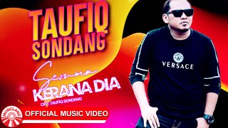 Taufiq Sondang - Semua Kerana Dia [Official Music Video HD]
