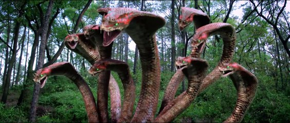 Variation Hydra (Hindi Dubbed) – Chinese Sci-Fi Action & Horror Film 🎬