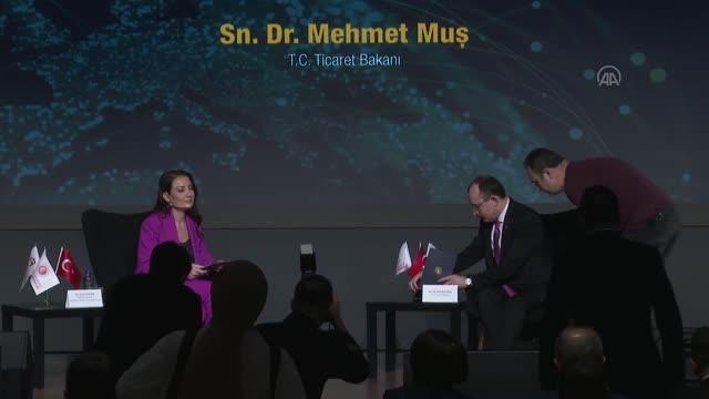 Ticaret Bakanı Muş: FED'in yaptığı peş peşe artırımlar hem likiditeyi kısıyor, hem de ekonomik aktiviteyi daha pahalı hale getiriyor