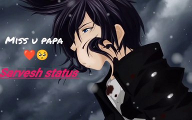 Miss You Papa Emotional Shayary Status ।।Miss Papa