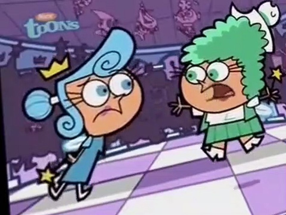 The Fairly OddParents S01 E012 - The Same Game
