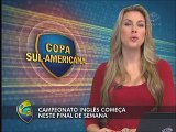 Veja os gols da rodada da Copa Sul-Americana desta quarta