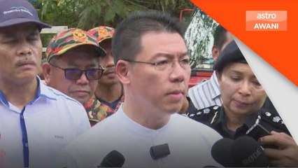 Tragedi Batang Kali | Syarikat kendali tapak perkhemahan tiada lesen