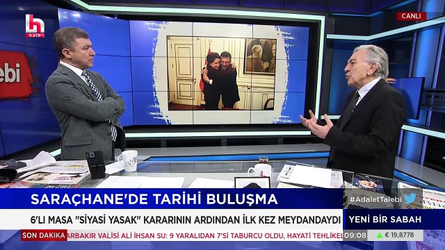 Bekir Ağırdır: İmamoğlu kararı “mağdurluk” meselesi değil, asıl hikâye adalet!