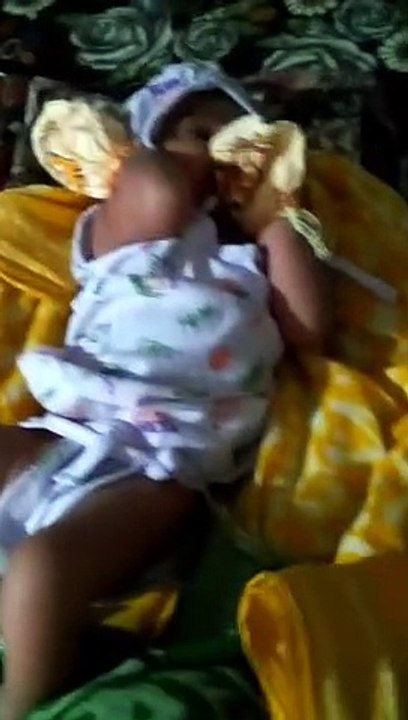 Cute baby